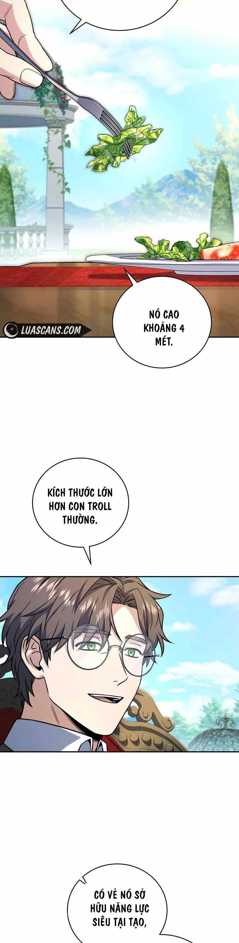 đọc truyện Sự Trở Lại Của Người Chơi Bị Đóng Băng Chương 126 ảnh 22 tại Thiên Thai Truyện