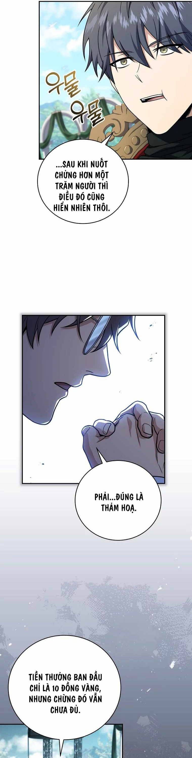 đọc truyện Sự Trở Lại Của Người Chơi Bị Đóng Băng Chương 126 ảnh 24 tại Thiên Thai Truyện