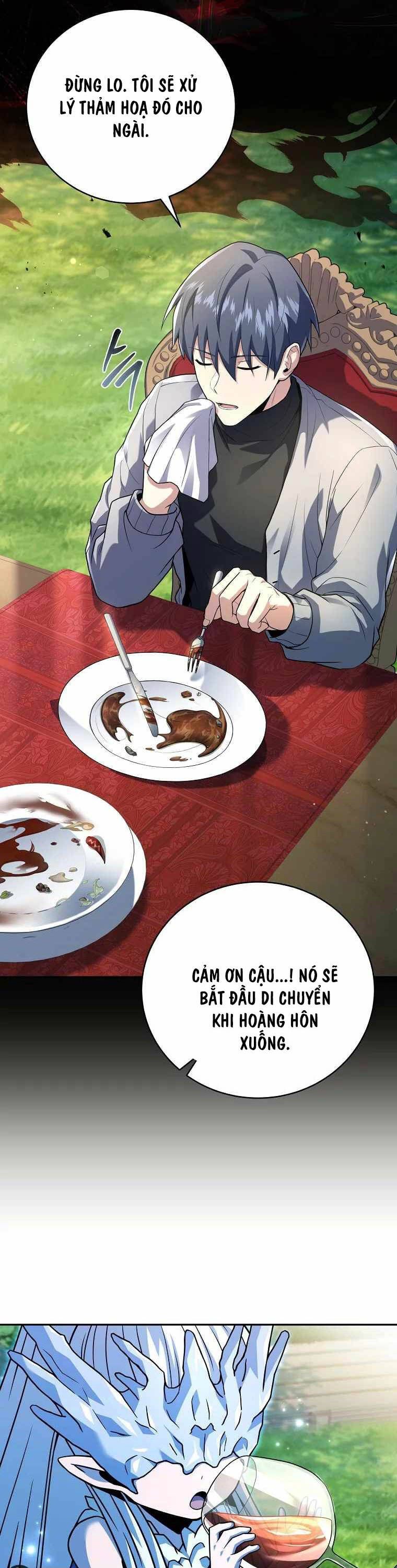 đọc truyện Sự Trở Lại Của Người Chơi Bị Đóng Băng Chương 126 ảnh 27 tại Thiên Thai Truyện