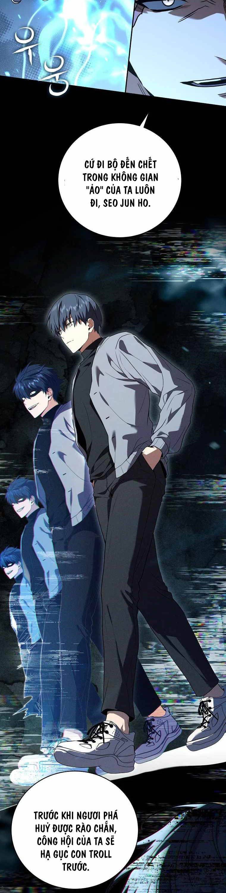 đọc truyện Sự Trở Lại Của Người Chơi Bị Đóng Băng Chương 126 ảnh 34 tại Thiên Thai Truyện