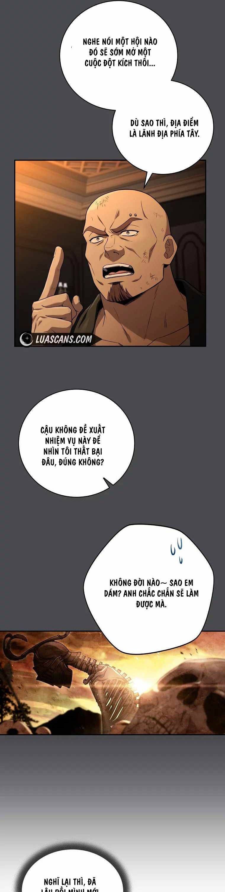 đọc truyện Sự Trở Lại Của Người Chơi Bị Đóng Băng Chương 126 ảnh 6 tại Thiên Thai Truyện