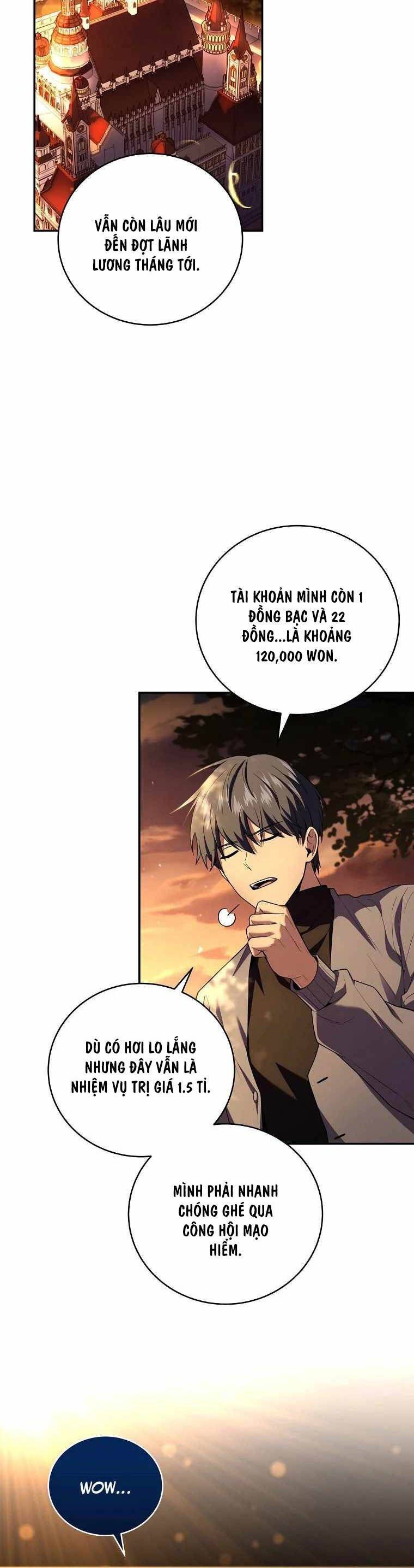 đọc truyện Sự Trở Lại Của Người Chơi Bị Đóng Băng Chương 126 ảnh 11 tại Thiên Thai Truyện