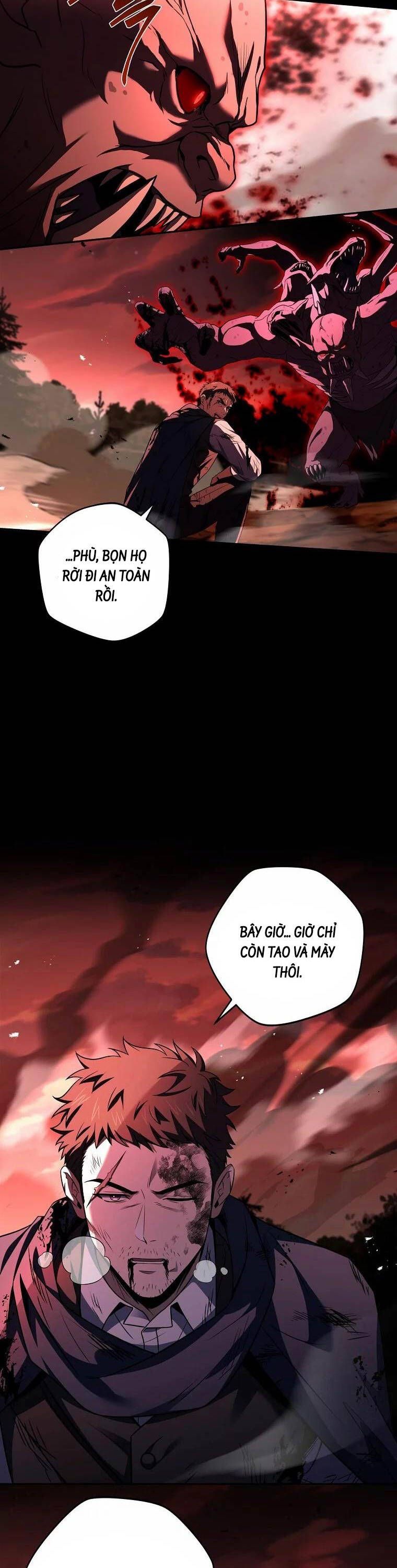 đọc truyện Sự Trở Lại Của Người Chơi Bị Đóng Băng Chương 127 ảnh 20 tại Thiên Thai Truyện