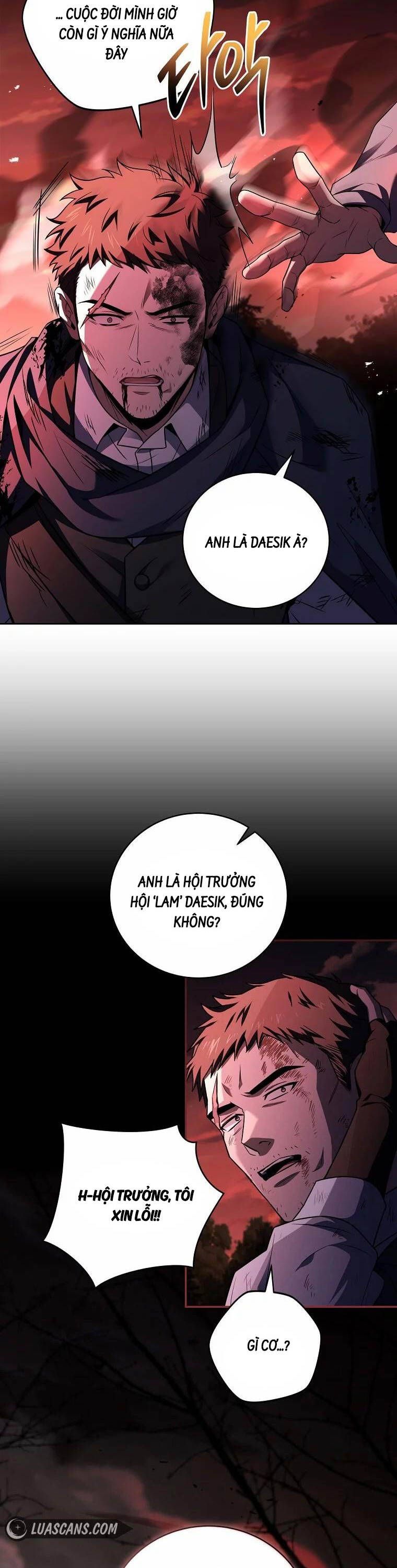 đọc truyện Sự Trở Lại Của Người Chơi Bị Đóng Băng Chương 127 ảnh 21 tại Thiên Thai Truyện