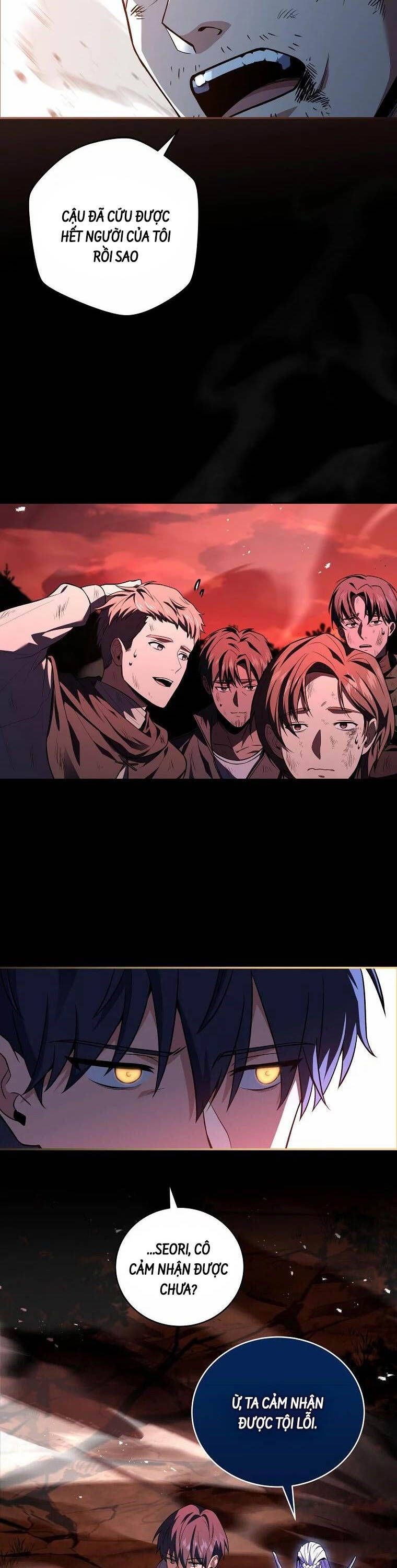 đọc truyện Sự Trở Lại Của Người Chơi Bị Đóng Băng Chương 127 ảnh 23 tại Thiên Thai Truyện