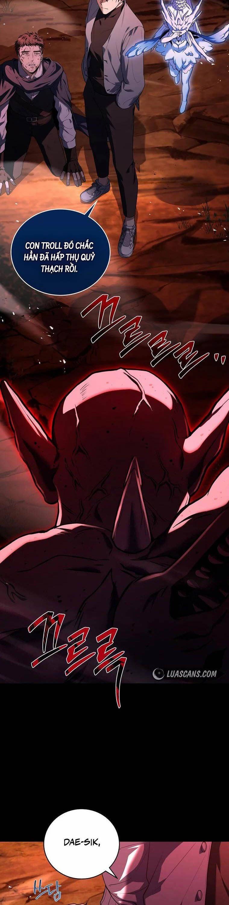 đọc truyện Sự Trở Lại Của Người Chơi Bị Đóng Băng Chương 127 ảnh 24 tại Thiên Thai Truyện