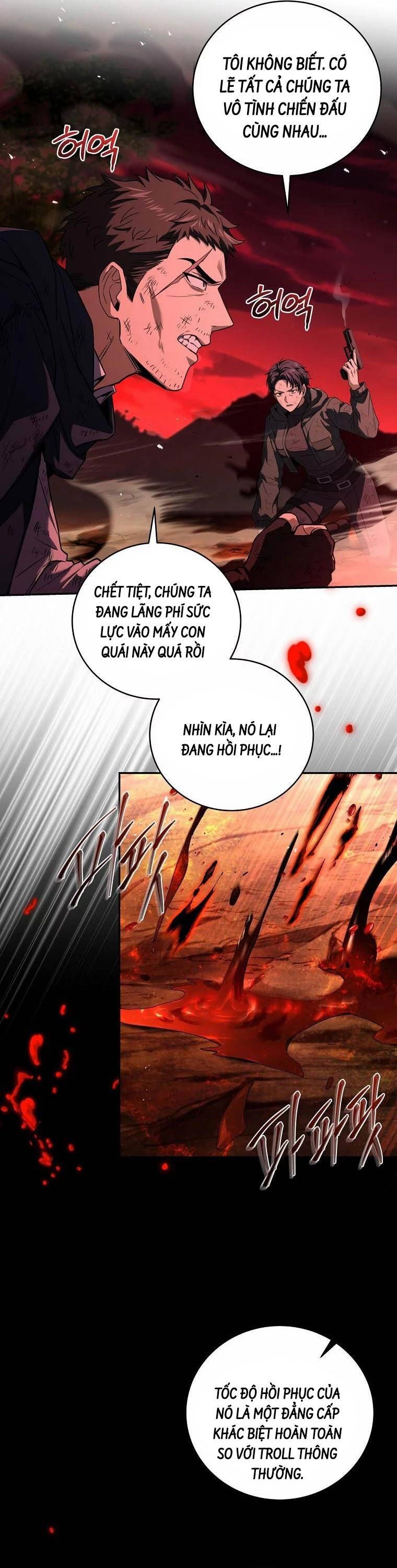 đọc truyện Sự Trở Lại Của Người Chơi Bị Đóng Băng Chương 127 ảnh 11 tại Thiên Thai Truyện