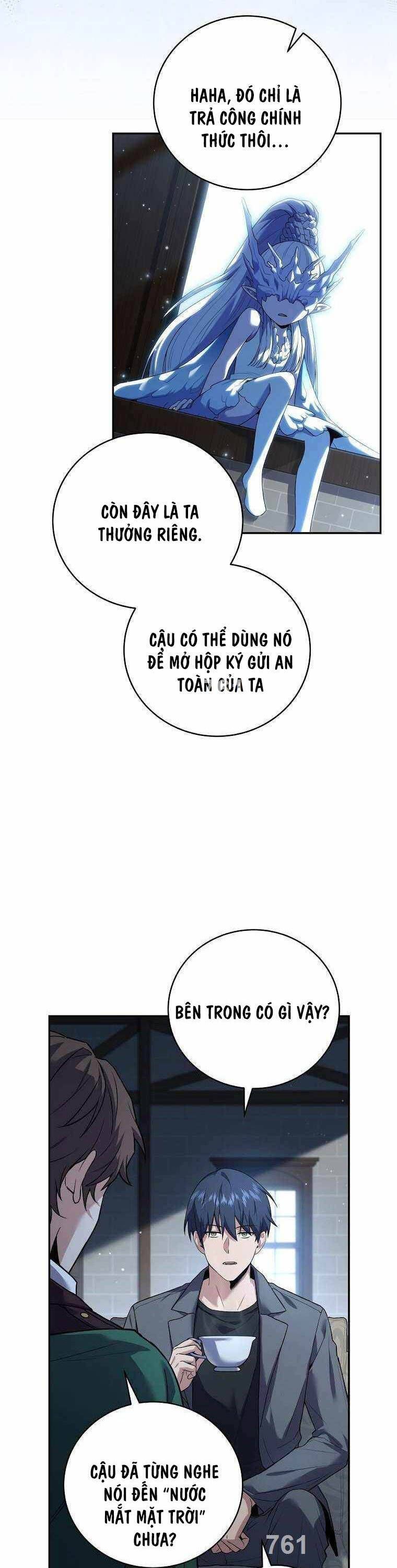 đọc truyện Sự Trở Lại Của Người Chơi Bị Đóng Băng Chương 130 ảnh 4 tại Thiên Thai Truyện