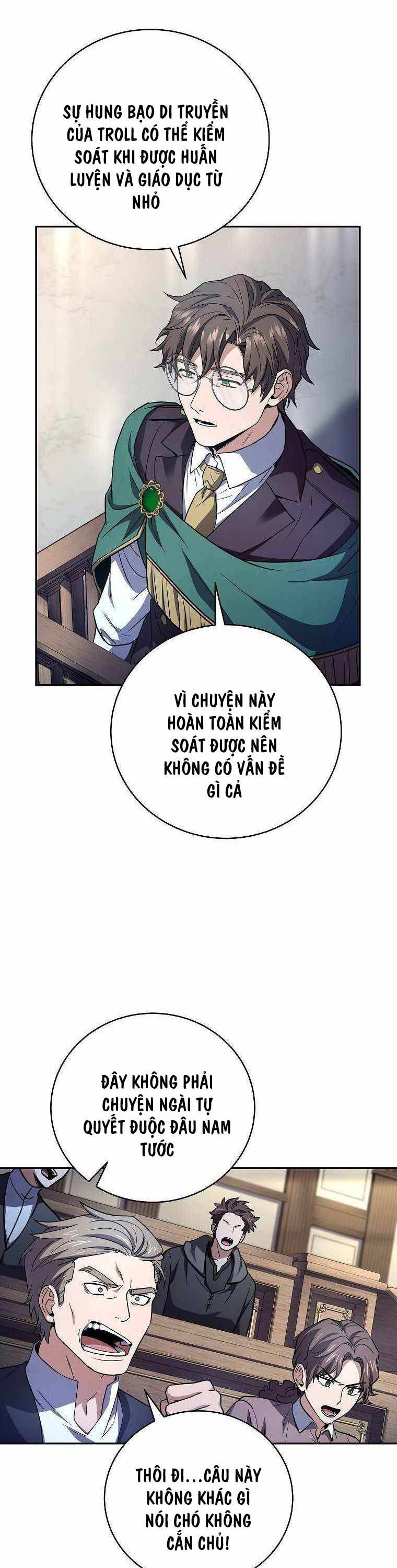 đọc truyện Sự Trở Lại Của Người Chơi Bị Đóng Băng Chương 130 ảnh 24 tại Thiên Thai Truyện