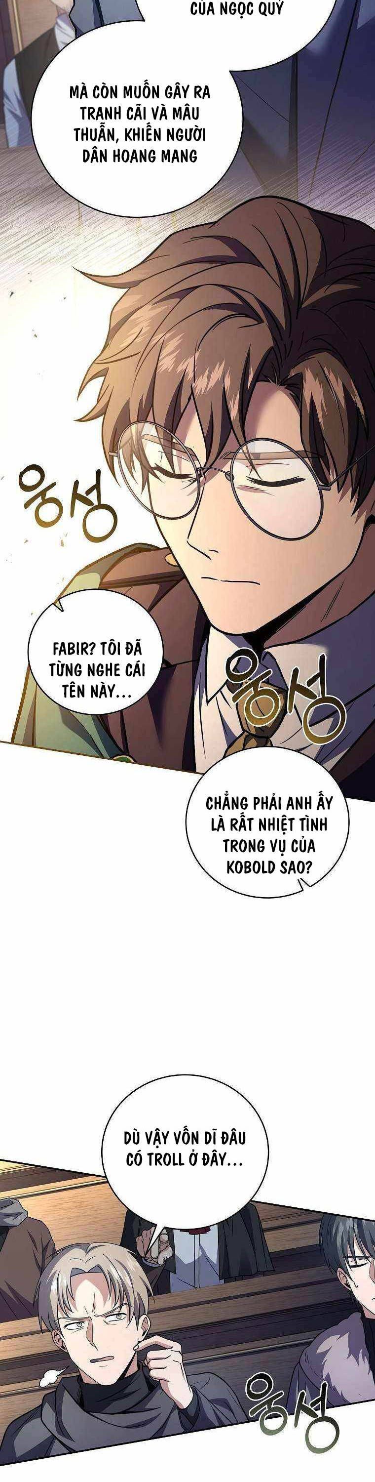 đọc truyện Sự Trở Lại Của Người Chơi Bị Đóng Băng Chương 130 ảnh 31 tại Thiên Thai Truyện