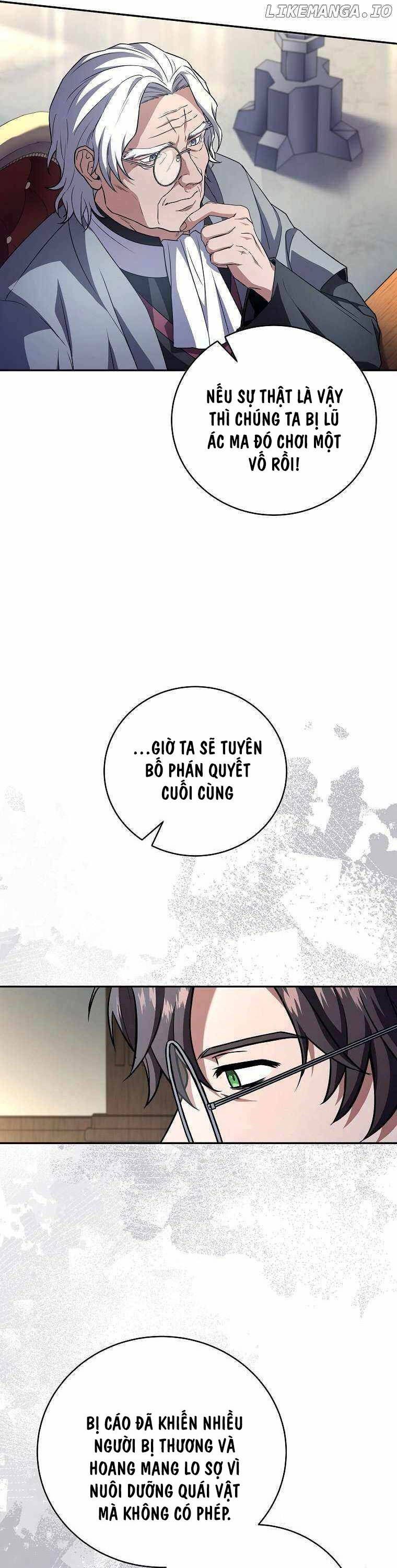 đọc truyện Sự Trở Lại Của Người Chơi Bị Đóng Băng Chương 130 ảnh 33 tại Thiên Thai Truyện