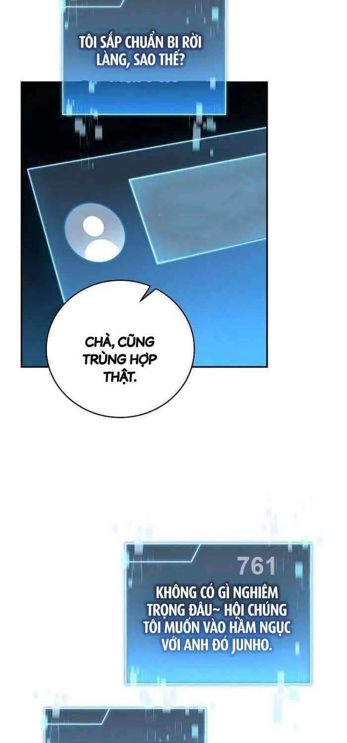 đọc truyện Sự Trở Lại Của Người Chơi Bị Đóng Băng Chương 131 ảnh 8 tại Thiên Thai Truyện