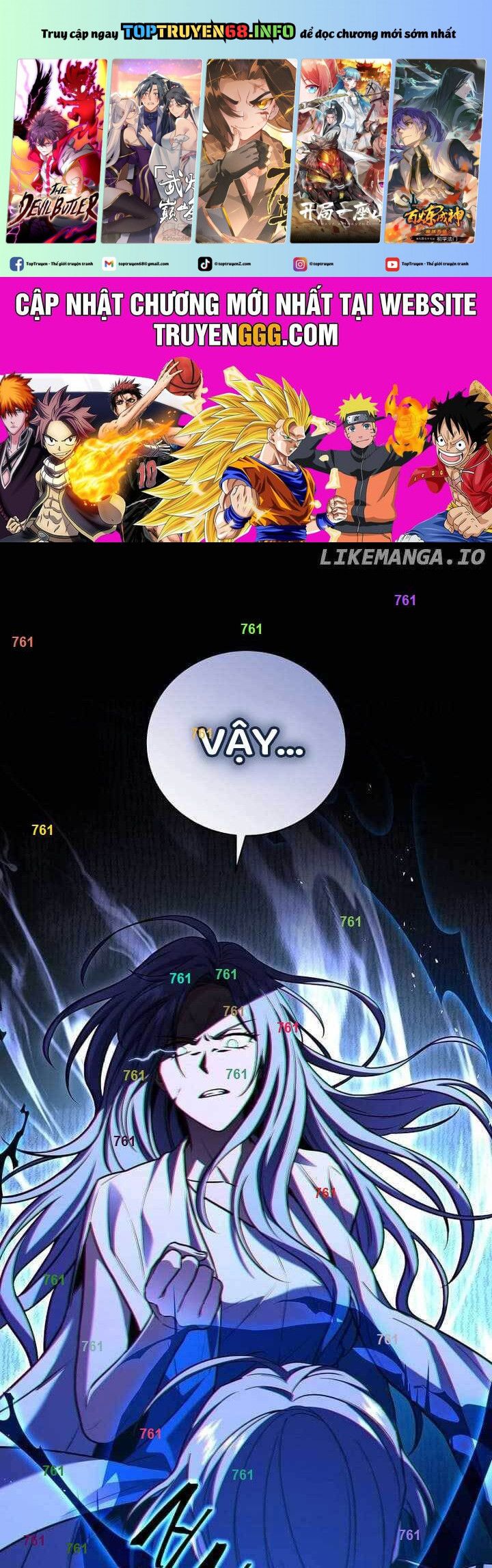 đọc truyện Sự Trở Lại Của Người Chơi Bị Đóng Băng Chương 144 ảnh 3 tại Thiên Thai Truyện