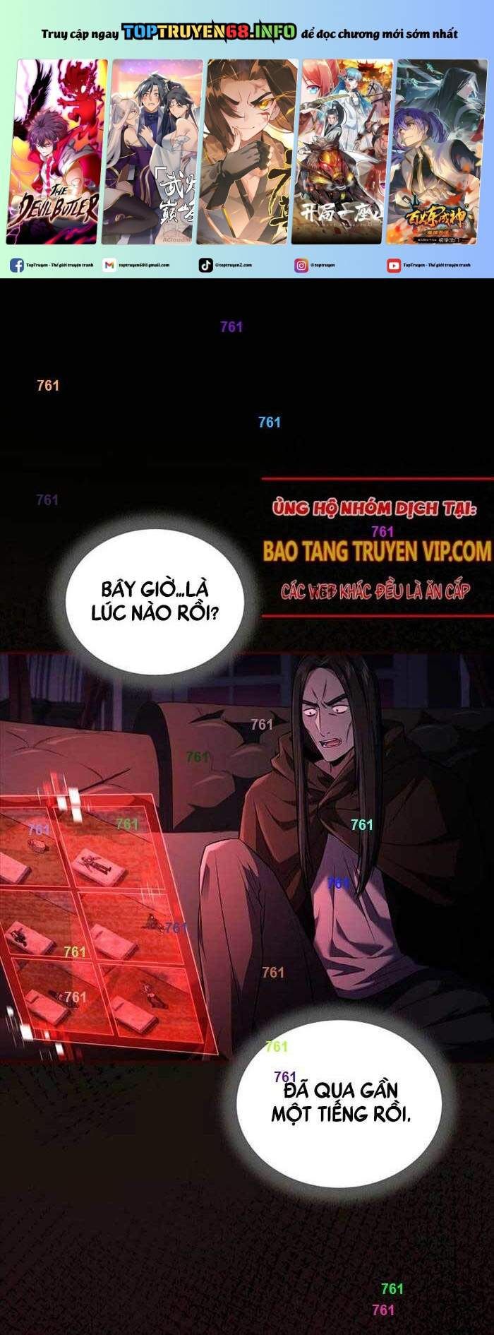 đọc truyện Sự Trở Lại Của Người Chơi Bị Đóng Băng Chương 145 ảnh 3 tại Thiên Thai Truyện