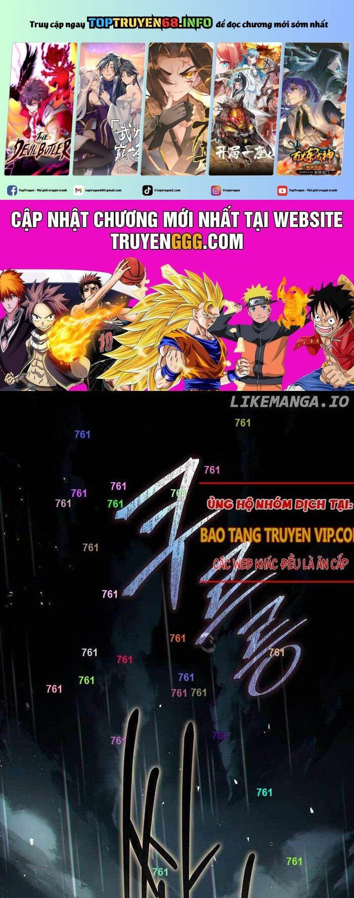 đọc truyện Sự Trở Lại Của Người Chơi Bị Đóng Băng Chương 146 ảnh 3 tại Thiên Thai Truyện