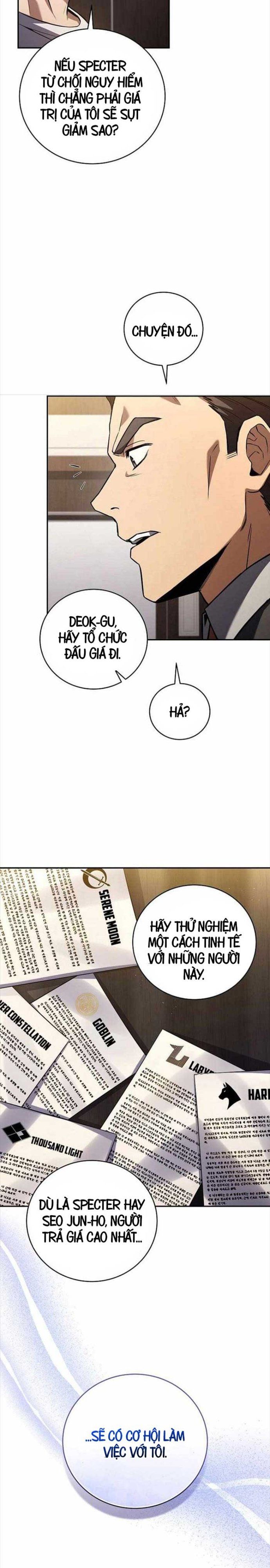 đọc truyện Sự Trở Lại Của Người Chơi Bị Đóng Băng Chương 150 ảnh 12 tại Thiên Thai Truyện