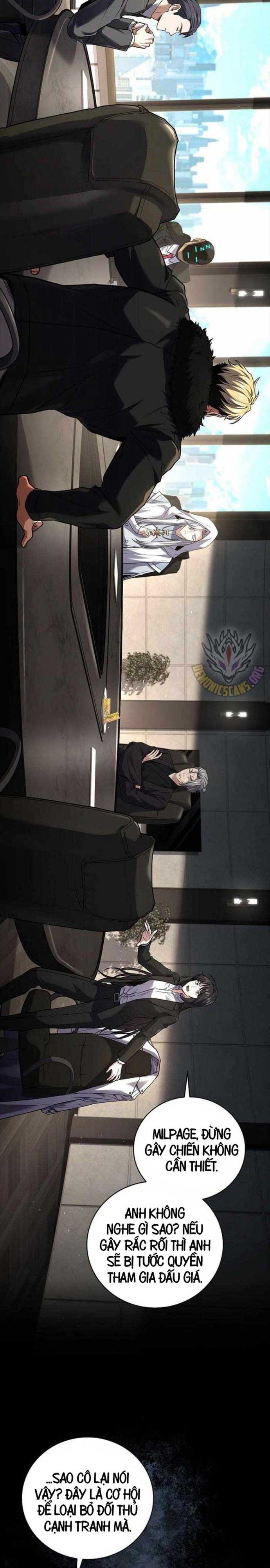 đọc truyện Sự Trở Lại Của Người Chơi Bị Đóng Băng Chương 150 ảnh 17 tại Thiên Thai Truyện