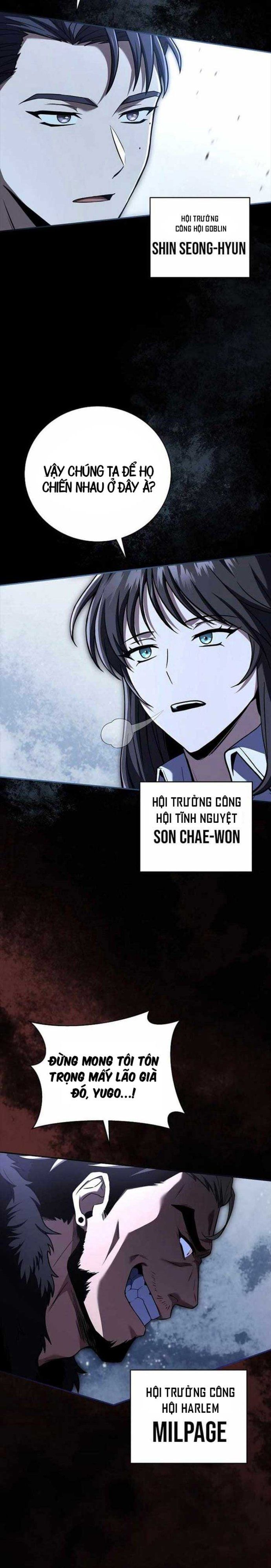 đọc truyện Sự Trở Lại Của Người Chơi Bị Đóng Băng Chương 150 ảnh 18 tại Thiên Thai Truyện