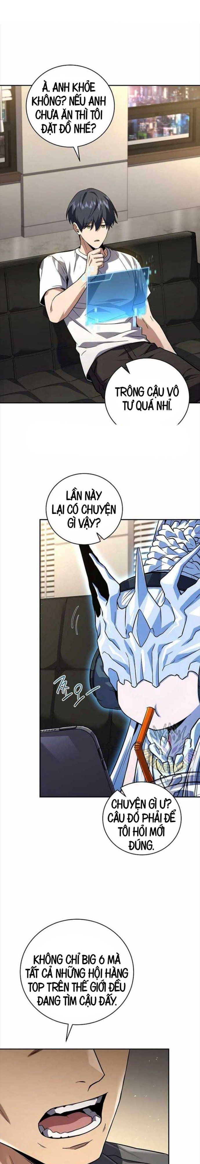 đọc truyện Sự Trở Lại Của Người Chơi Bị Đóng Băng Chương 150 ảnh 4 tại Thiên Thai Truyện