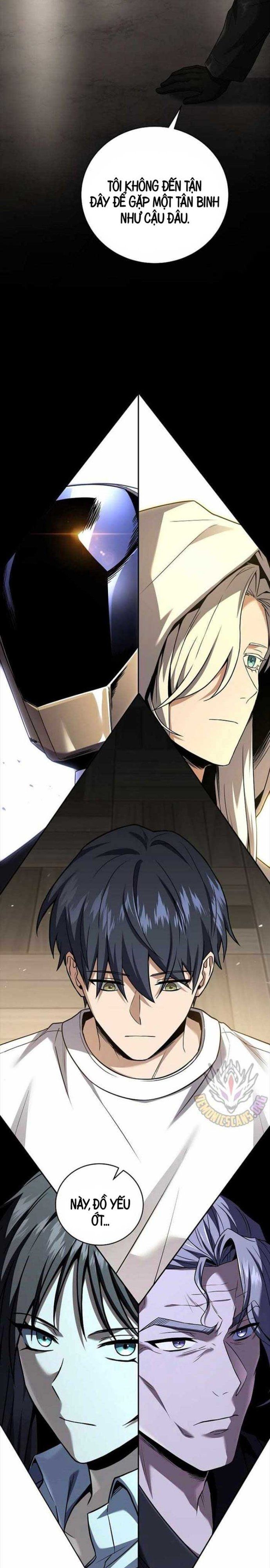 đọc truyện Sự Trở Lại Của Người Chơi Bị Đóng Băng Chương 150 ảnh 22 tại Thiên Thai Truyện