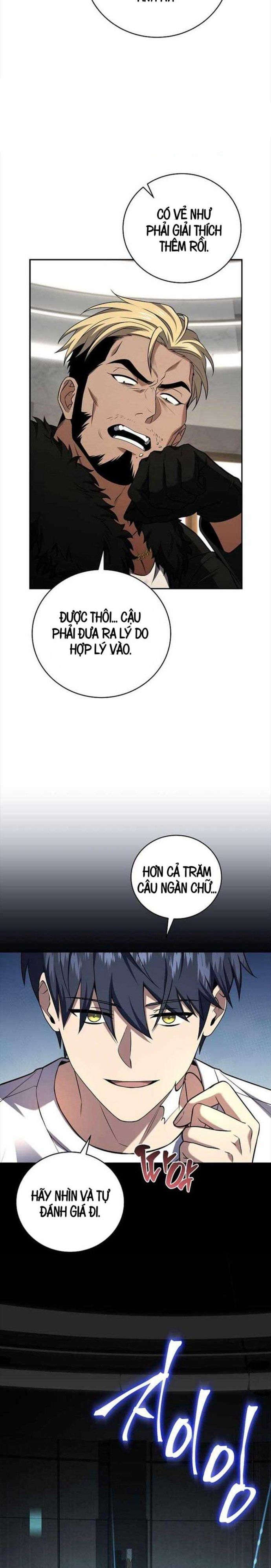 đọc truyện Sự Trở Lại Của Người Chơi Bị Đóng Băng Chương 150 ảnh 24 tại Thiên Thai Truyện