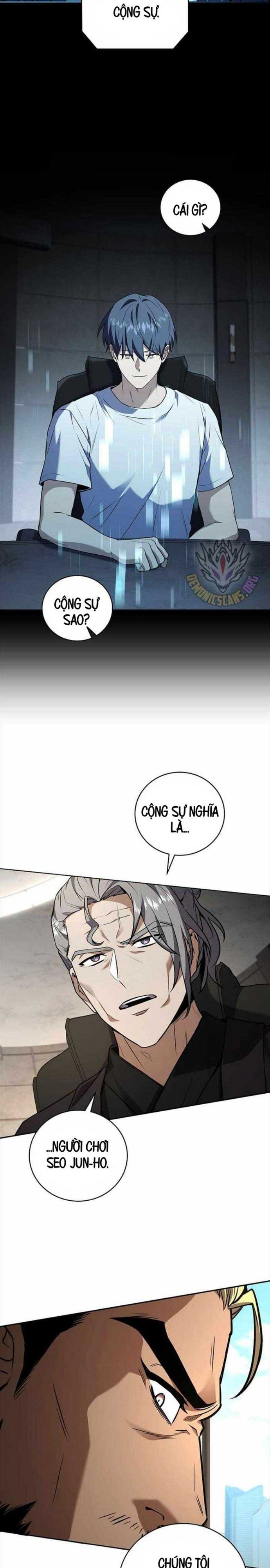 đọc truyện Sự Trở Lại Của Người Chơi Bị Đóng Băng Chương 150 ảnh 26 tại Thiên Thai Truyện