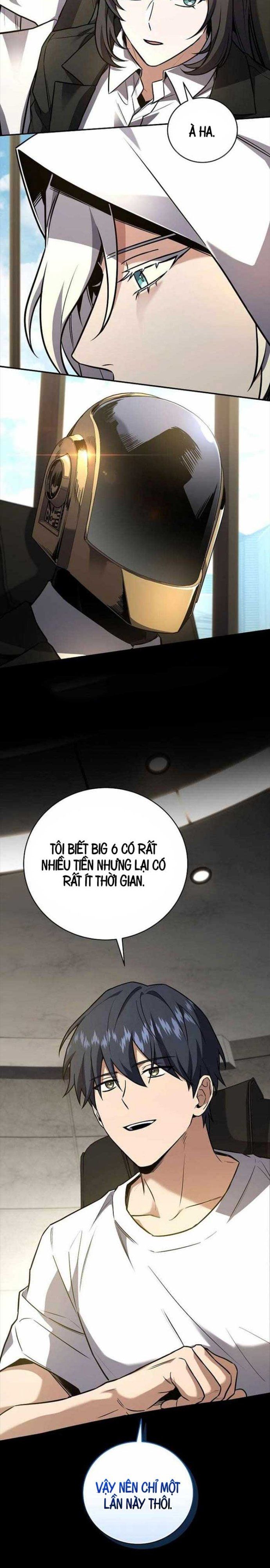 đọc truyện Sự Trở Lại Của Người Chơi Bị Đóng Băng Chương 150 ảnh 28 tại Thiên Thai Truyện