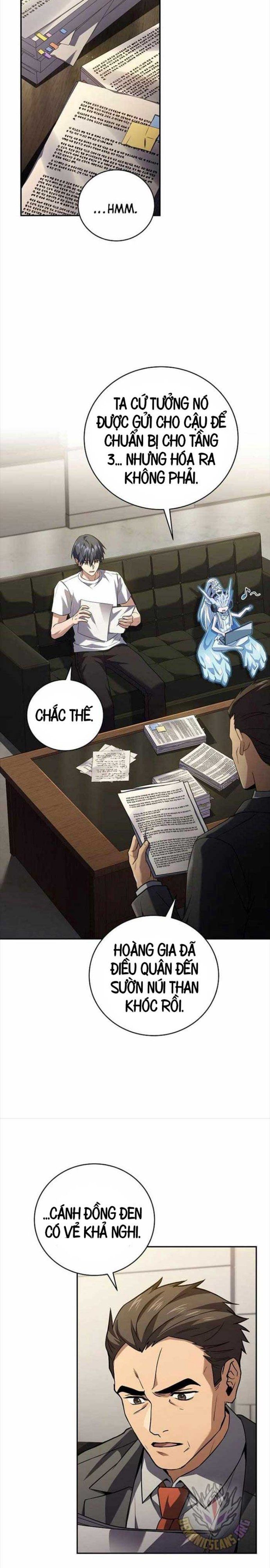 đọc truyện Sự Trở Lại Của Người Chơi Bị Đóng Băng Chương 150 ảnh 7 tại Thiên Thai Truyện