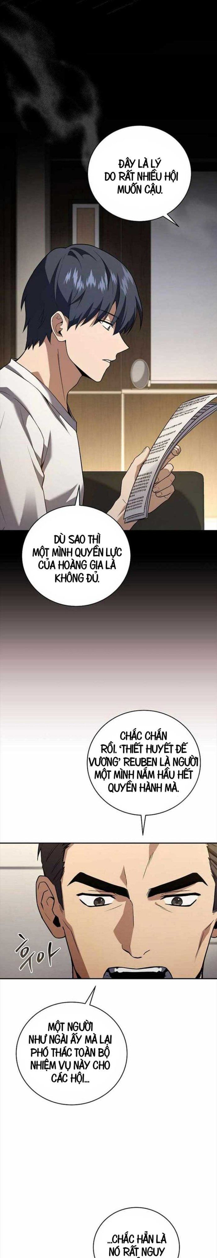 đọc truyện Sự Trở Lại Của Người Chơi Bị Đóng Băng Chương 150 ảnh 9 tại Thiên Thai Truyện