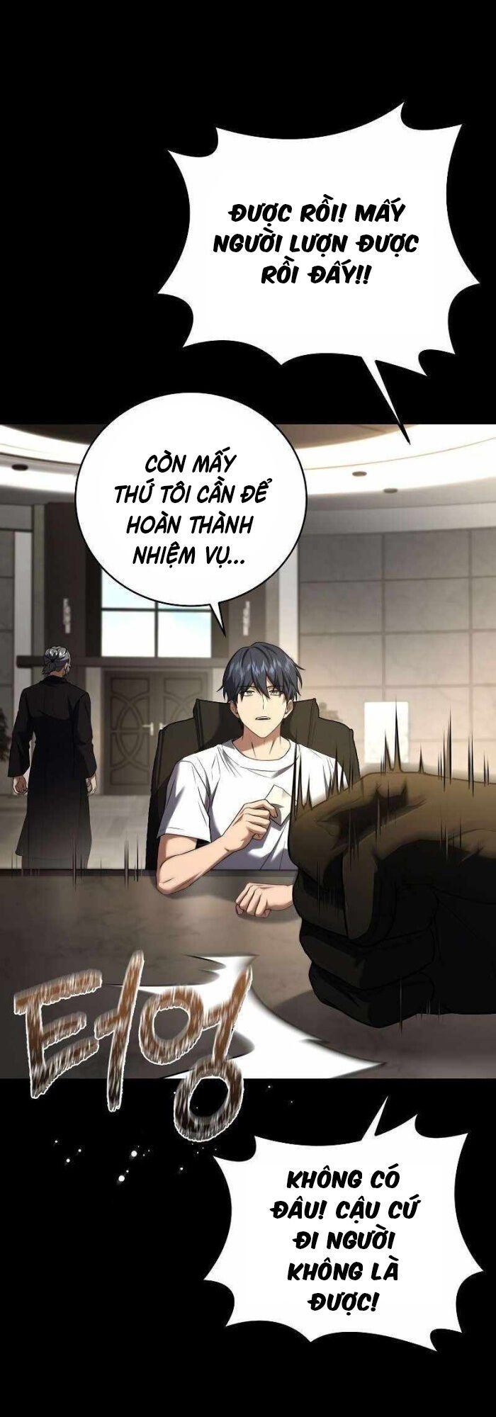 đọc truyện Sự Trở Lại Của Người Chơi Bị Đóng Băng Chương 151 ảnh 16 tại Thiên Thai Truyện