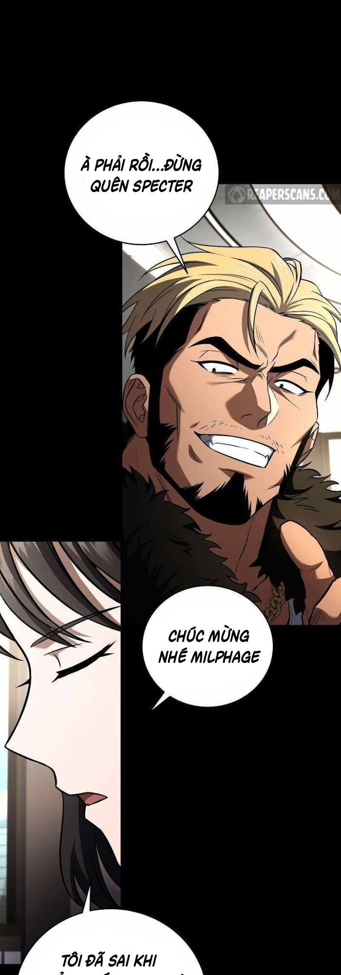 đọc truyện Sự Trở Lại Của Người Chơi Bị Đóng Băng Chương 151 ảnh 17 tại Thiên Thai Truyện