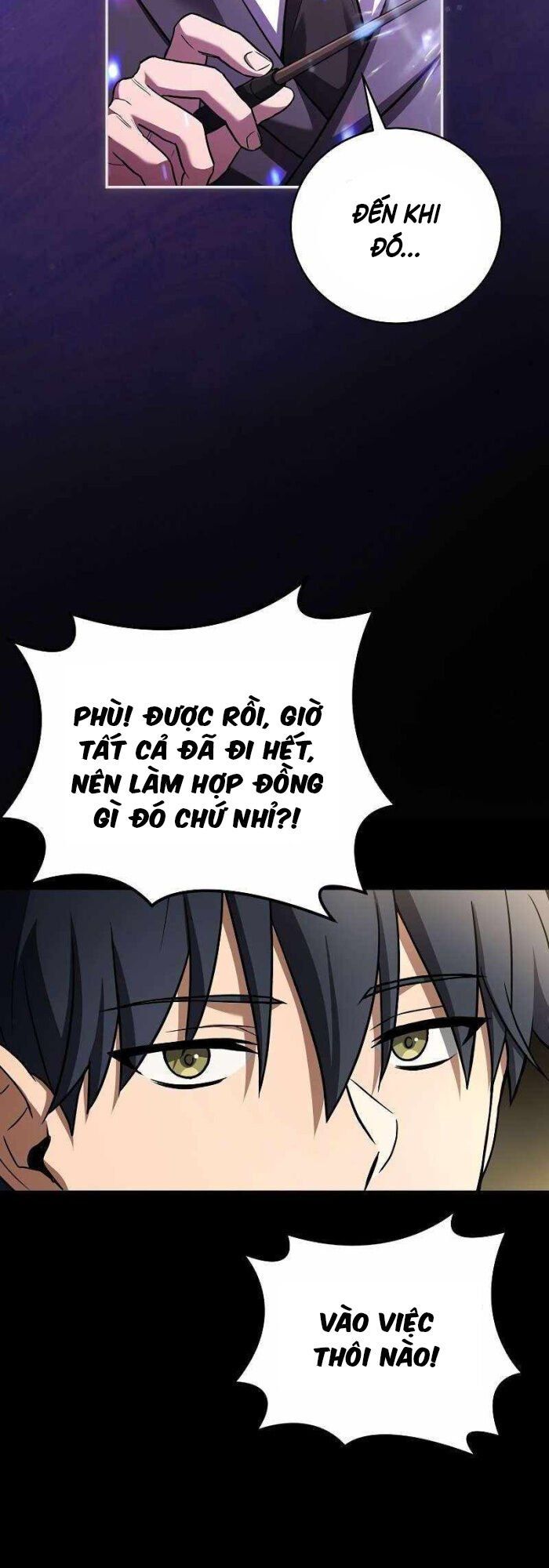 đọc truyện Sự Trở Lại Của Người Chơi Bị Đóng Băng Chương 151 ảnh 22 tại Thiên Thai Truyện