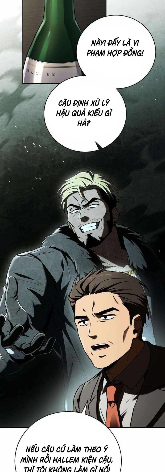 đọc truyện Sự Trở Lại Của Người Chơi Bị Đóng Băng Chương 151 ảnh 27 tại Thiên Thai Truyện