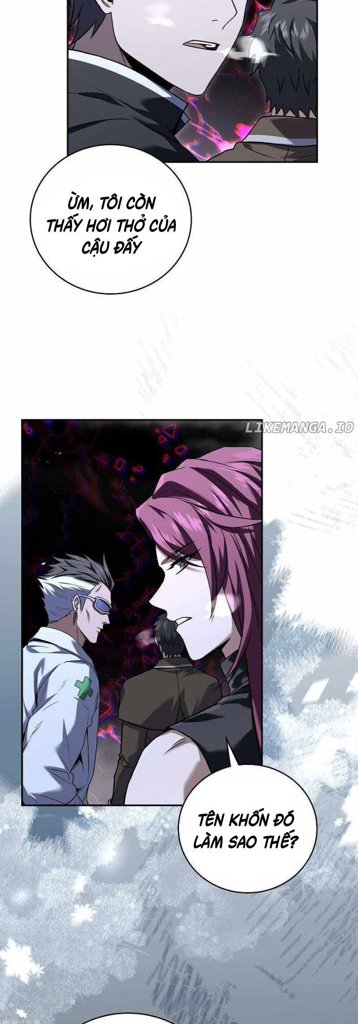 đọc truyện Sự Trở Lại Của Người Chơi Bị Đóng Băng Chương 151 ảnh 41 tại Thiên Thai Truyện