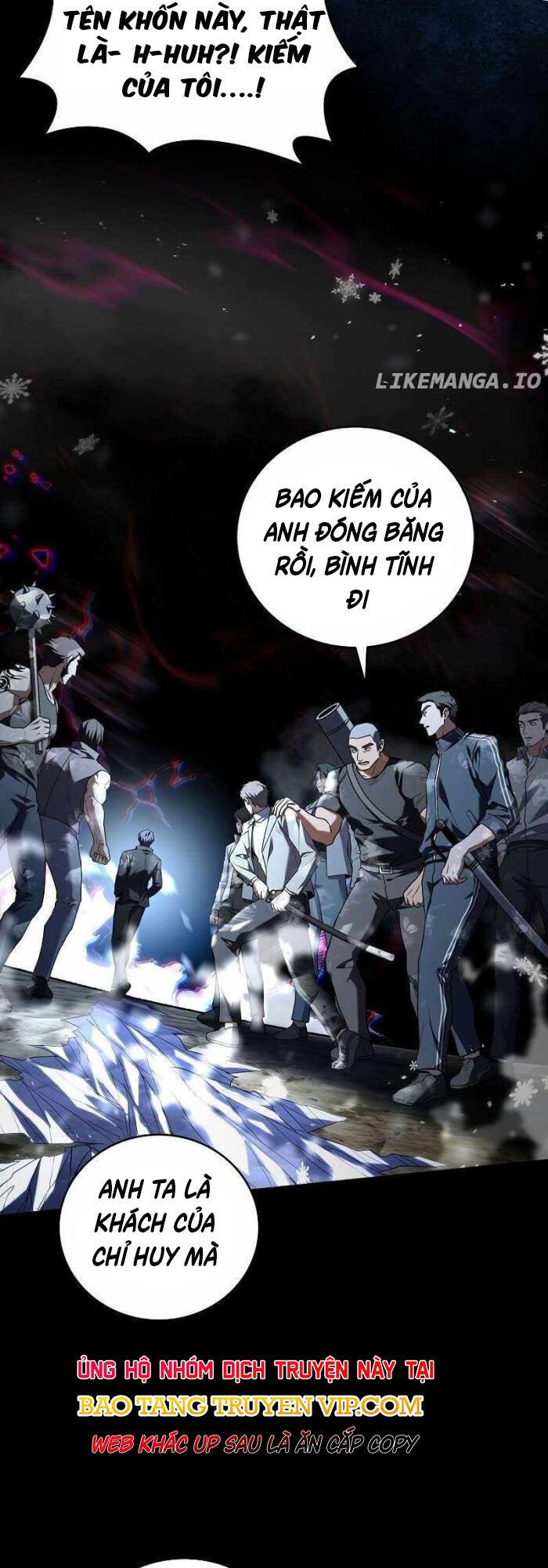 đọc truyện Sự Trở Lại Của Người Chơi Bị Đóng Băng Chương 151 ảnh 45 tại Thiên Thai Truyện