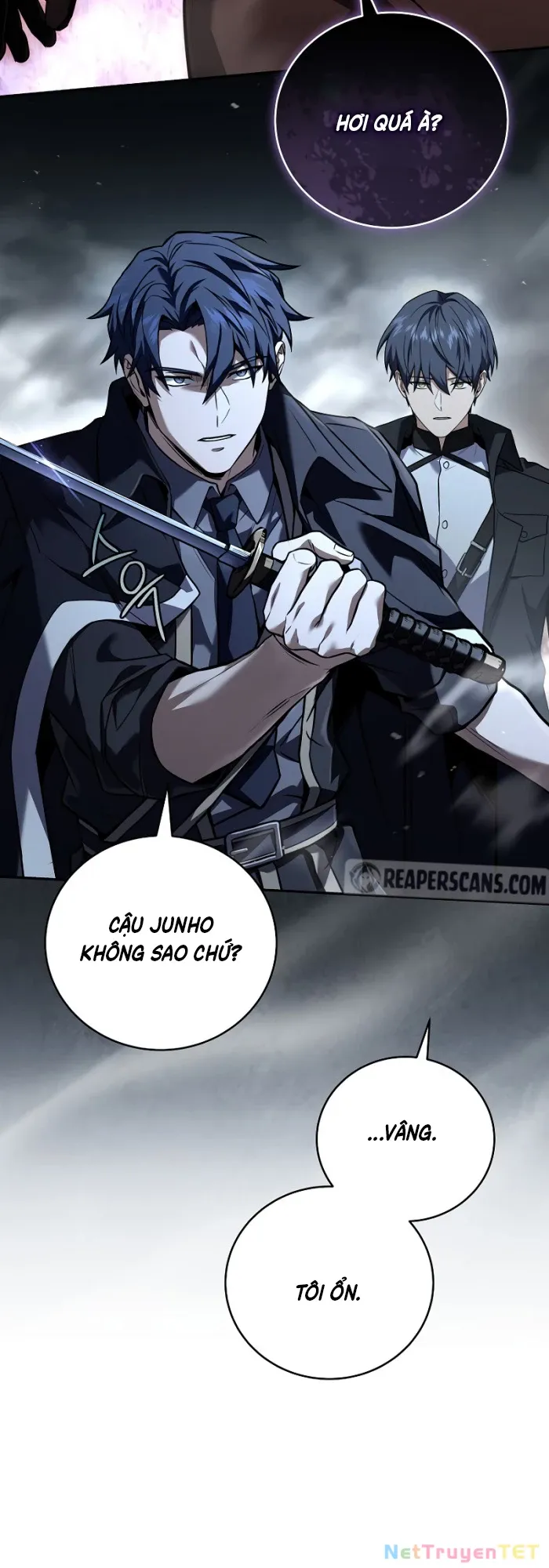 đọc truyện Sự Trở Lại Của Người Chơi Bị Đóng Băng Chương 152 ảnh 4 tại Thiên Thai Truyện