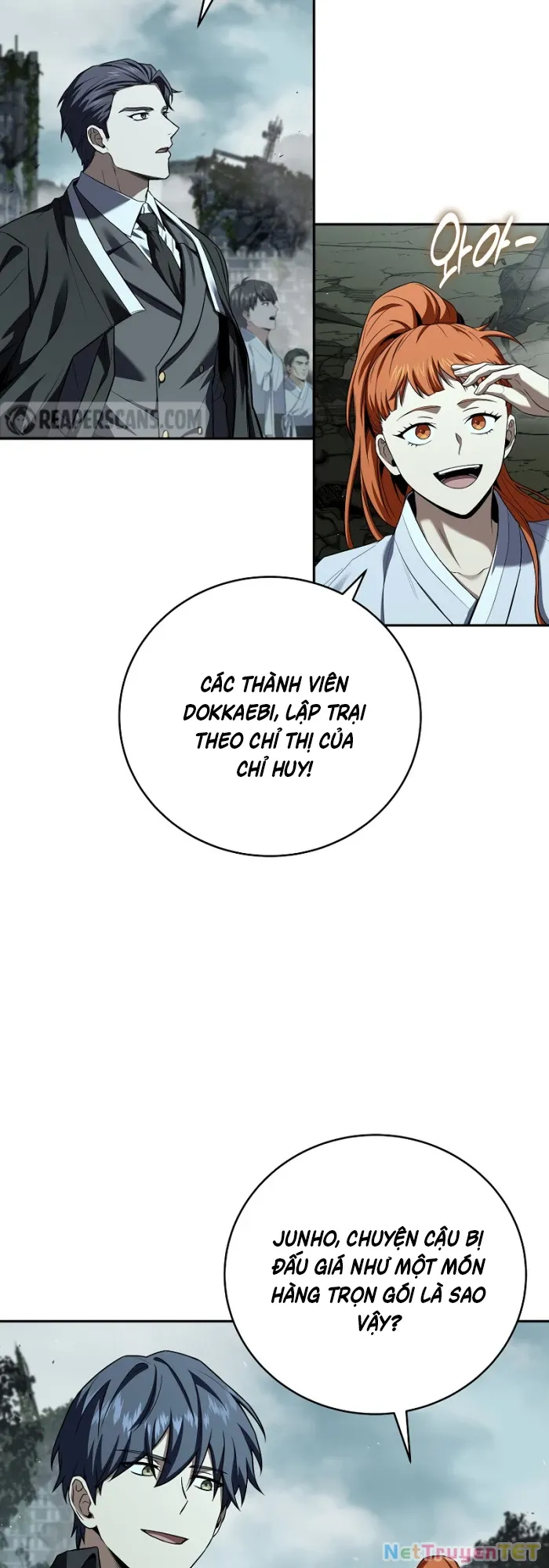 đọc truyện Sự Trở Lại Của Người Chơi Bị Đóng Băng Chương 152 ảnh 29 tại Thiên Thai Truyện