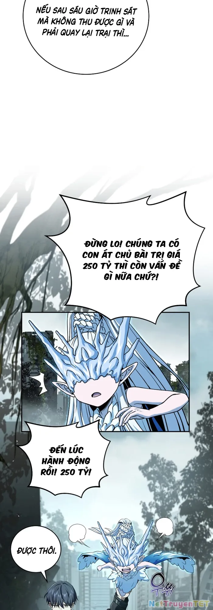 đọc truyện Sự Trở Lại Của Người Chơi Bị Đóng Băng Chương 152 ảnh 33 tại Thiên Thai Truyện