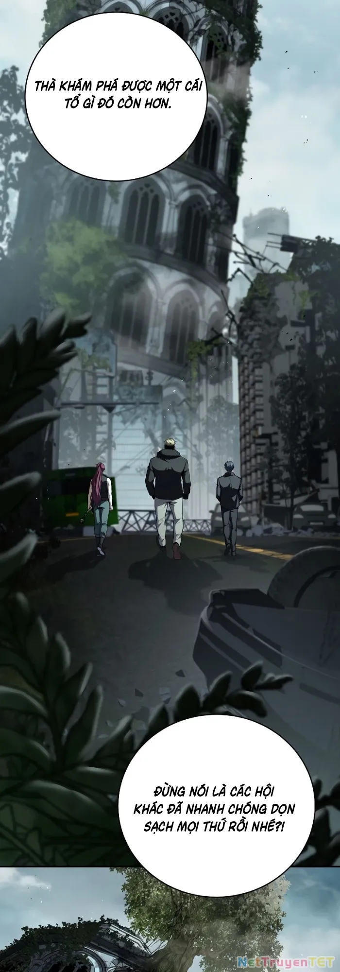 đọc truyện Sự Trở Lại Của Người Chơi Bị Đóng Băng Chương 152 ảnh 37 tại Thiên Thai Truyện