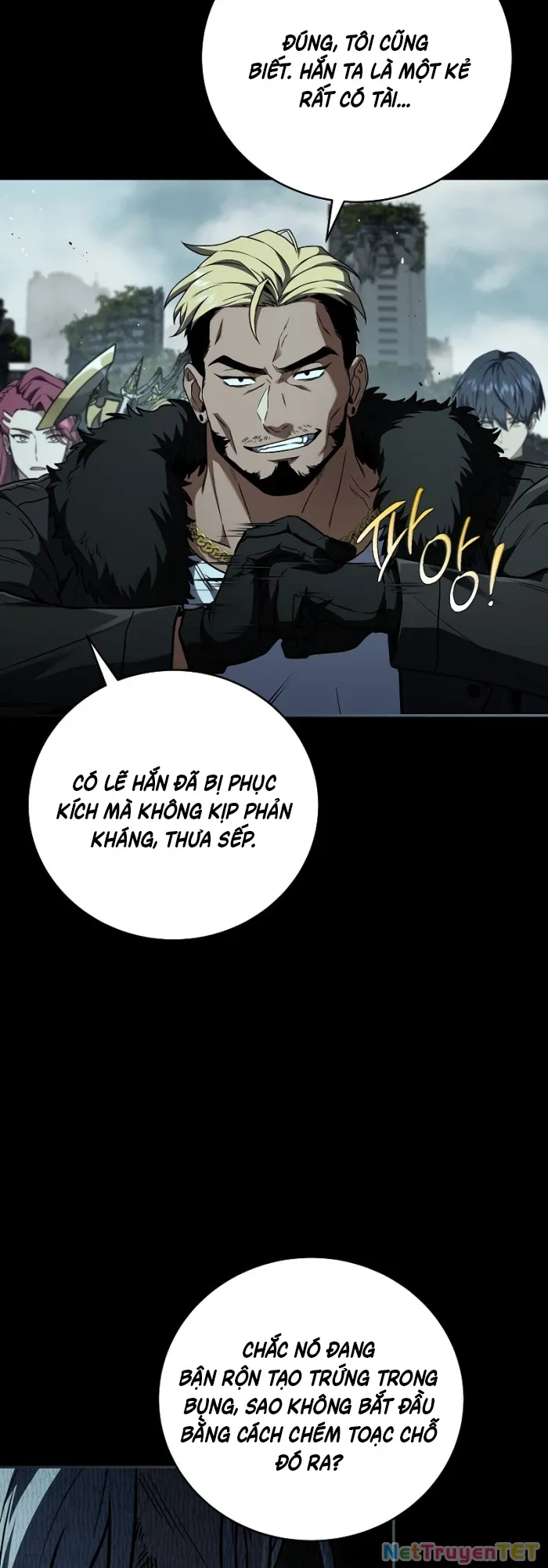 đọc truyện Sự Trở Lại Của Người Chơi Bị Đóng Băng Chương 152 ảnh 44 tại Thiên Thai Truyện