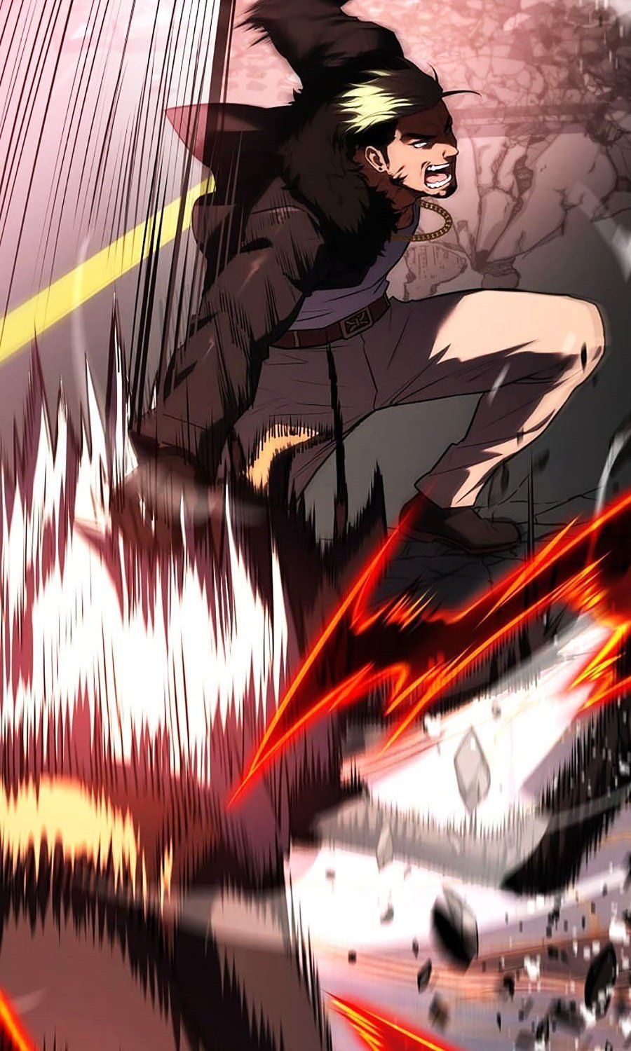 đọc truyện Sự Trở Lại Của Người Chơi Bị Đóng Băng Chương 153 ảnh 18 tại Thiên Thai Truyện