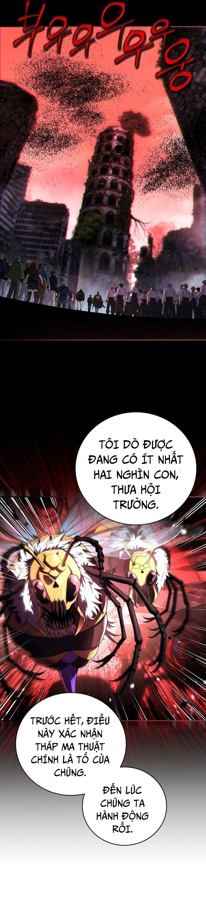 đọc truyện Sự Trở Lại Của Người Chơi Bị Đóng Băng Chương 154 ảnh 13 tại Thiên Thai Truyện