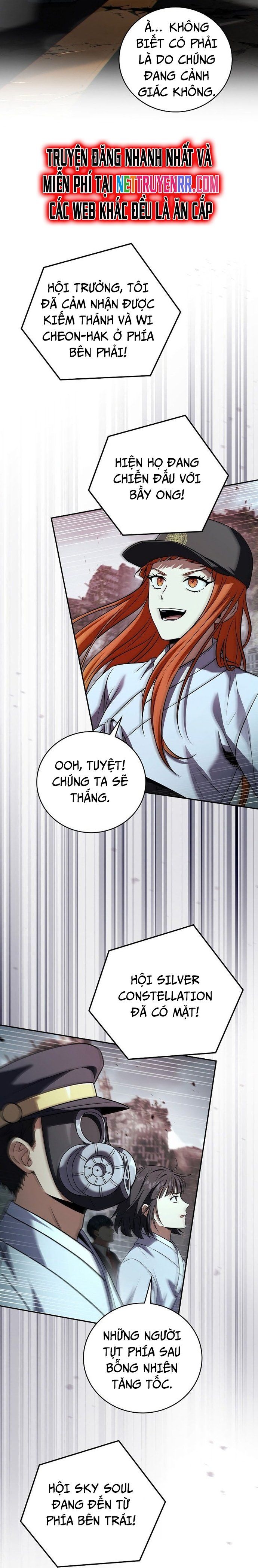 đọc truyện Sự Trở Lại Của Người Chơi Bị Đóng Băng Chương 154 ảnh 18 tại Thiên Thai Truyện