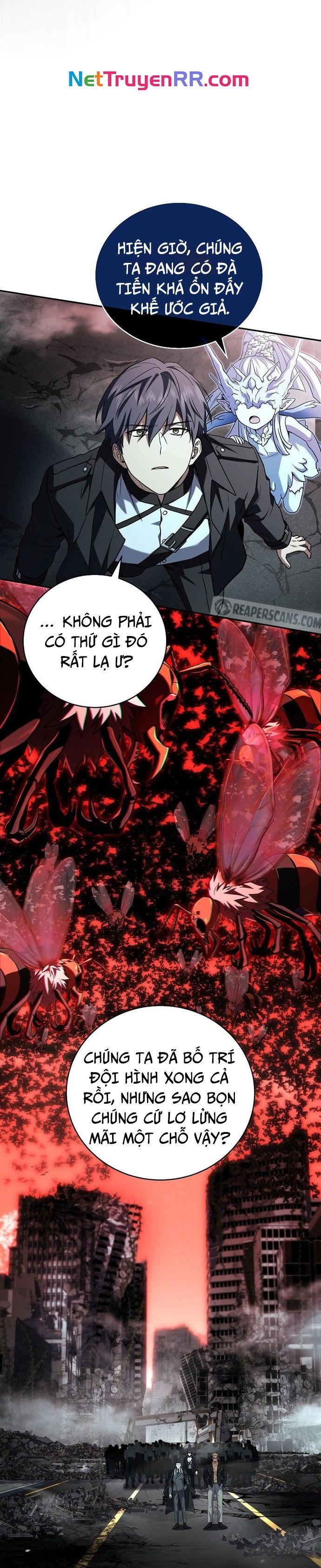 đọc truyện Sự Trở Lại Của Người Chơi Bị Đóng Băng Chương 154 ảnh 19 tại Thiên Thai Truyện