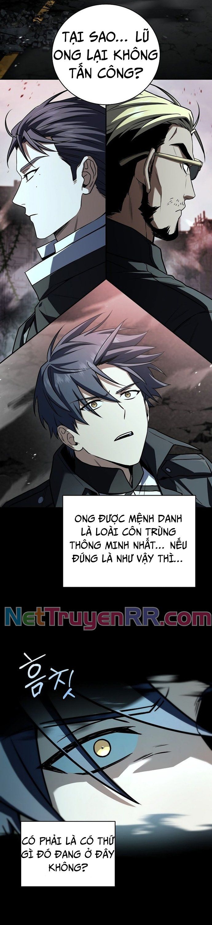 đọc truyện Sự Trở Lại Của Người Chơi Bị Đóng Băng Chương 154 ảnh 20 tại Thiên Thai Truyện