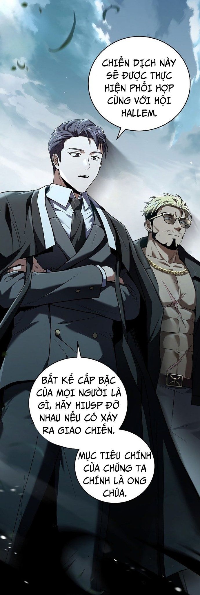 đọc truyện Sự Trở Lại Của Người Chơi Bị Đóng Băng Chương 154 ảnh 4 tại Thiên Thai Truyện