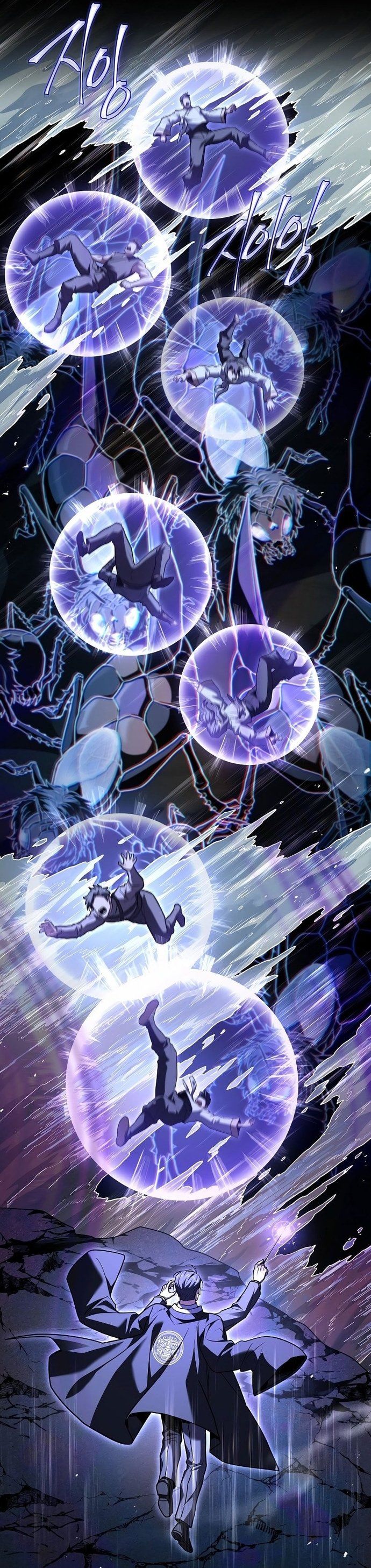 đọc truyện Sự Trở Lại Của Người Chơi Bị Đóng Băng Chương 154 ảnh 28 tại Thiên Thai Truyện