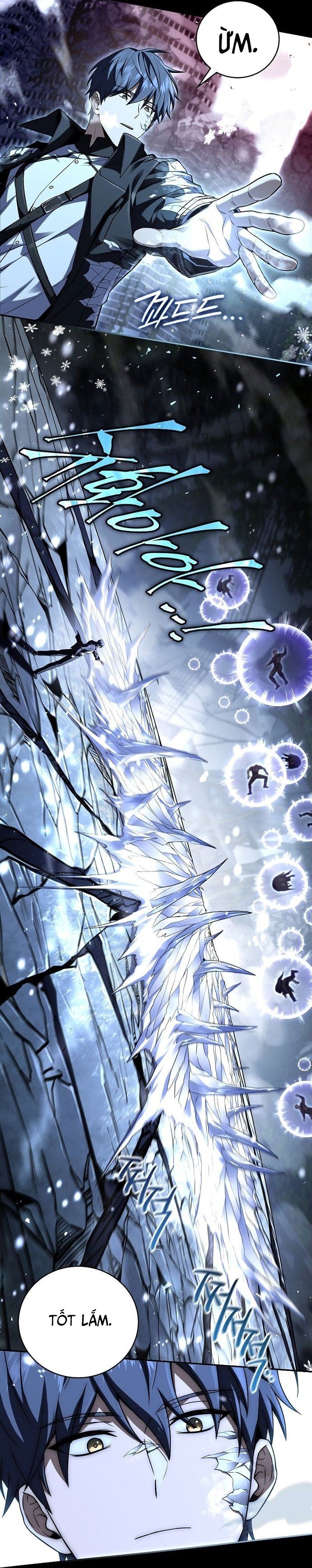 đọc truyện Sự Trở Lại Của Người Chơi Bị Đóng Băng Chương 154 ảnh 33 tại Thiên Thai Truyện