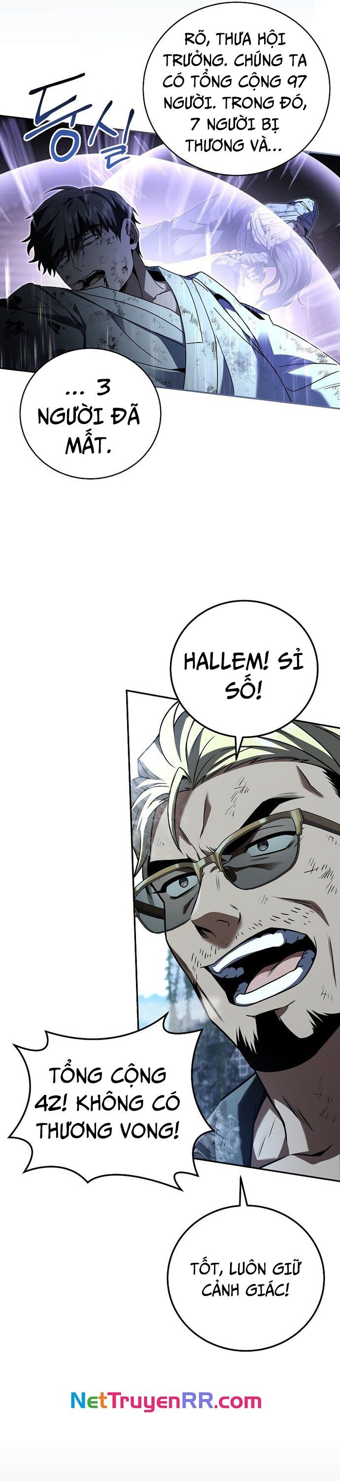 đọc truyện Sự Trở Lại Của Người Chơi Bị Đóng Băng Chương 154 ảnh 35 tại Thiên Thai Truyện