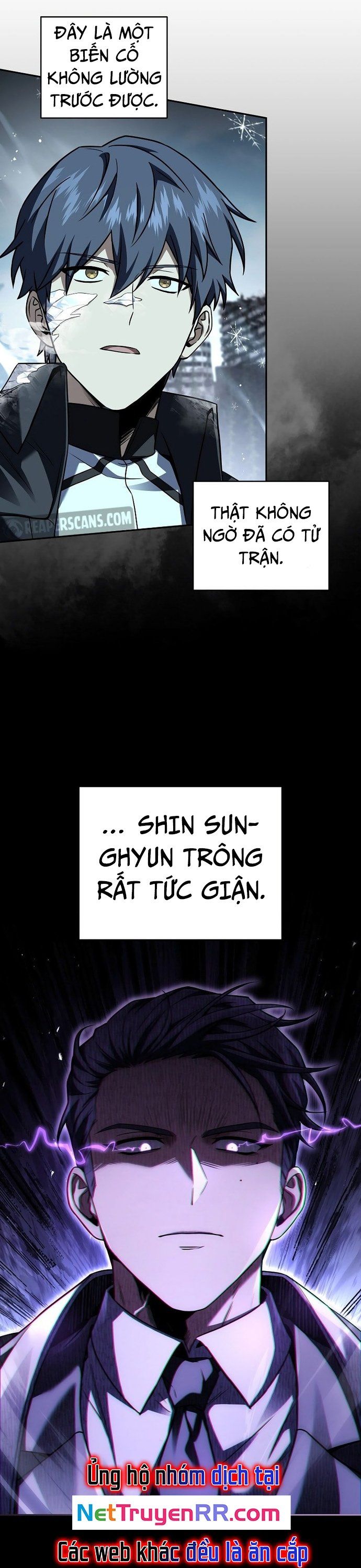 đọc truyện Sự Trở Lại Của Người Chơi Bị Đóng Băng Chương 154 ảnh 36 tại Thiên Thai Truyện